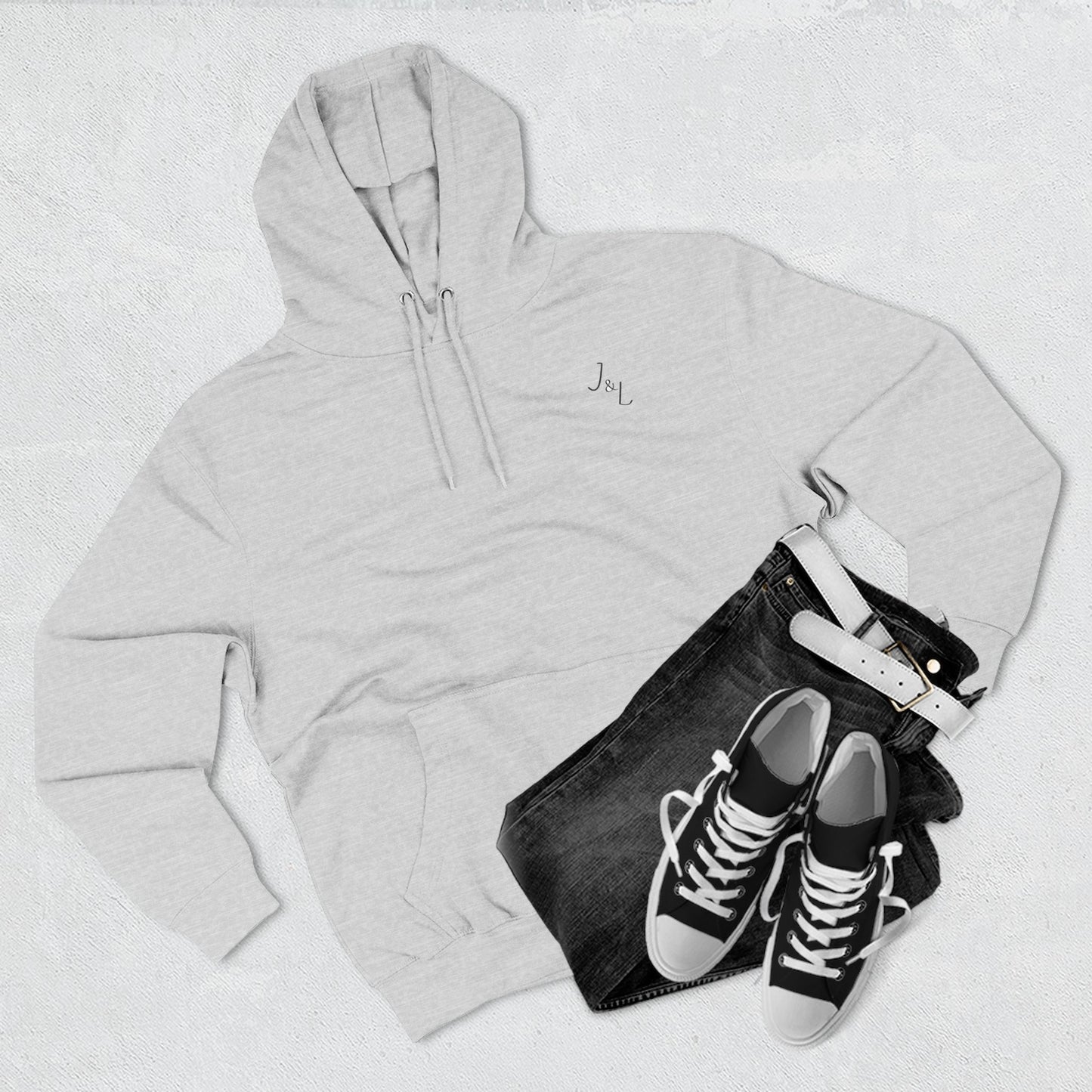 Hoodie – Fe que abriga | Faith that warms