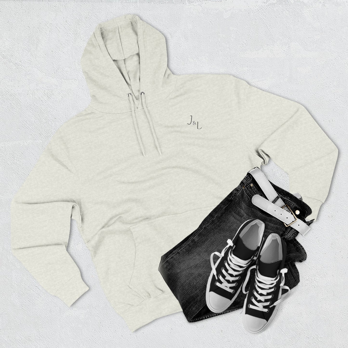 Hoodie – Fe que abriga | Faith that warms