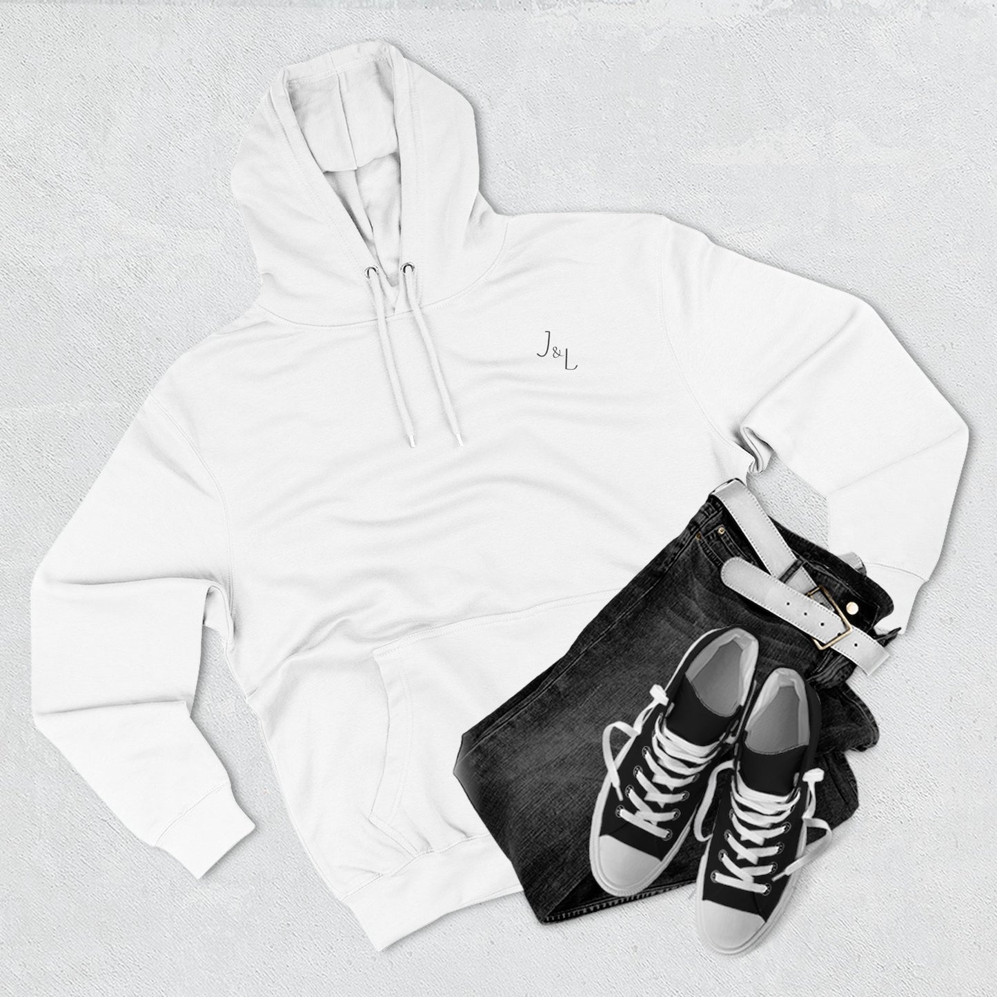 Hoodie – Fe que abriga | Faith that warms